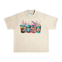 Sandshell nurse fuel coffee Urban Heavy Tee - Jasminsmagicworld