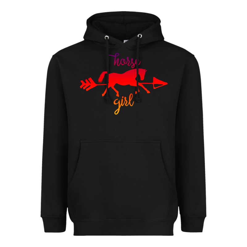 Horse Girl Heavyweight Hoodie by Bettercallsaul | Teevron