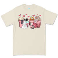 Bone wedding bride coffee cups Premium Tee - Zillion Design Studio