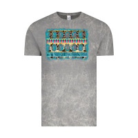 Cloud Rock turquoise gemstone background Vintage Tee - AdoDesignShop
