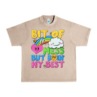 French Oak bit of a mess but doin my best Urban Heavy Tee - NancyCooperArtShop