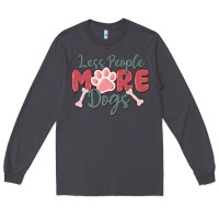 Smoke less people more dogs Long Sleeve Tee - MaliasSmallBusiness