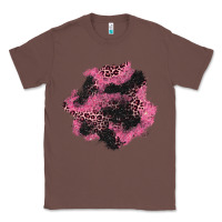 Chestnut valentine's day patches Classic Tee - AdoDesignShop