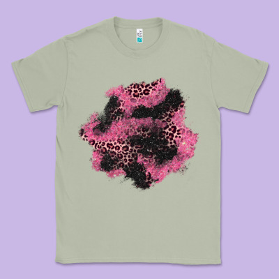 Valentine's Day Patches Classic Tee Designed By Adodesignshop
