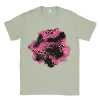 Matcha valentine's day patches Classic Tee - AdoDesignShop
