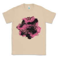 Mushroom valentine's day patches Classic Tee - AdoDesignShop