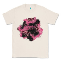 Natural valentine's day patches Classic Tee - AdoDesignShop
