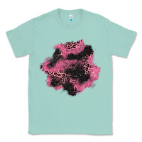 Seafoam valentine's day patches Classic Tee - AdoDesignShop
