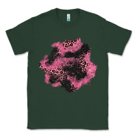 Sports Green valentine's day patches Classic Tee - AdoDesignShop
