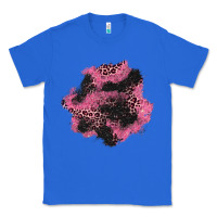 True Royal valentine's day patches Classic Tee - AdoDesignShop