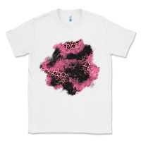 White valentine's day patches Classic Tee - AdoDesignShop