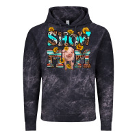 Cloud Black show mom pig Vintage Hoodie - RanaPortraitStore