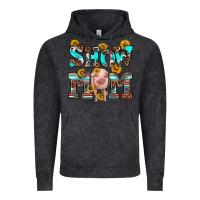 Vintage Black show mom pig Vintage Hoodie - RanaPortraitStore