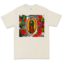 Bone Lady of Guadalupe Premium Tee - CTS Tumbler Store