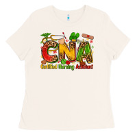 Bone certified nursing assistant juneteenth Ladies Tee - Zillion Design Studio