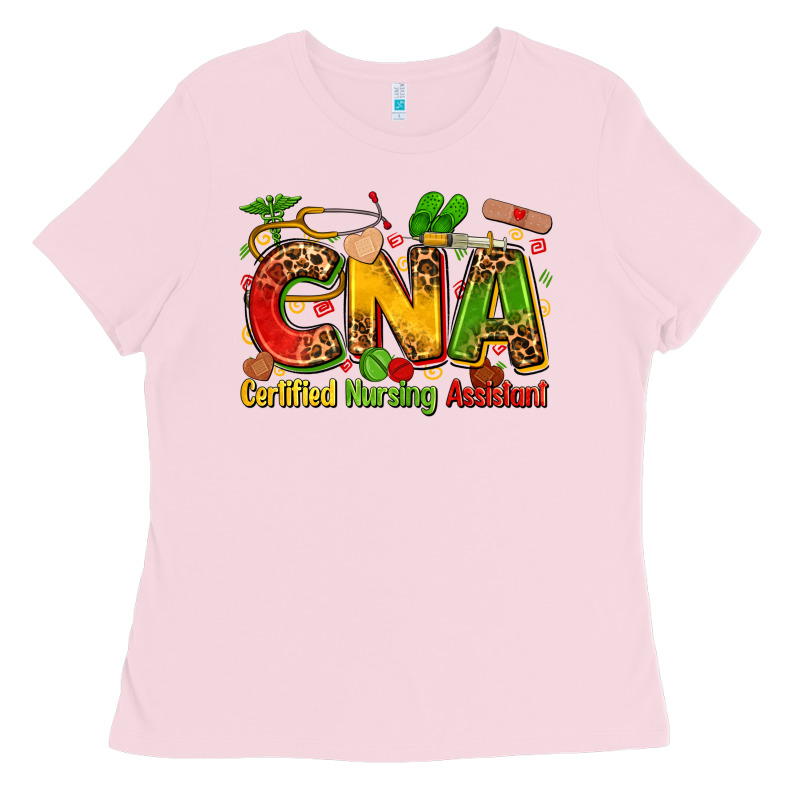 Certified Nursing Assistant Juneteenth Ladies Tee by Zillion Design Studio | Teevron