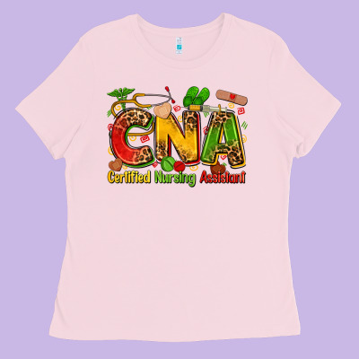Certified Nursing Assistant Juneteenth Ladies Tee Designed By Zillion Design Studio