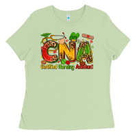 Matcha certified nursing assistant juneteenth Ladies Tee - Zillion Design Studio