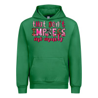 Emerald that don t impress me much Urban Hoodie - OliviaCreatesArt