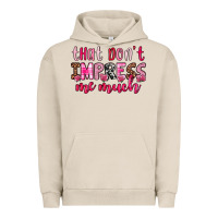 Pigment French Oak that don t impress me much Urban Hoodie - OliviaCreatesArt