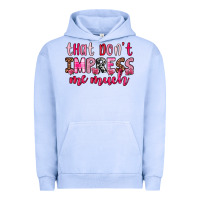 Pigment Grape Ice that don t impress me much Urban Hoodie - OliviaCreatesArt