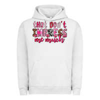 Pigment Lunar Rock that don t impress me much Urban Hoodie - OliviaCreatesArt