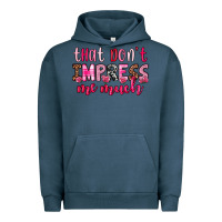 Pigment Midnight Navy that don t impress me much Urban Hoodie - OliviaCreatesArt