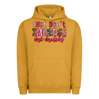 Pigment Peanut Butter that don t impress me much Urban Hoodie - OliviaCreatesArt