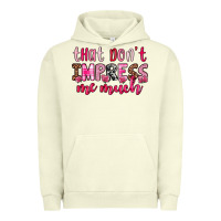 Pigment Pistachio that don t impress me much Urban Hoodie - OliviaCreatesArt