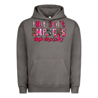 Pigment Tornado that don t impress me much Urban Hoodie - OliviaCreatesArt