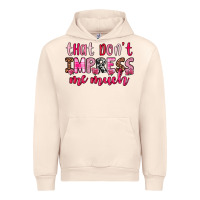 Sandshell that don t impress me much Urban Hoodie - OliviaCreatesArt