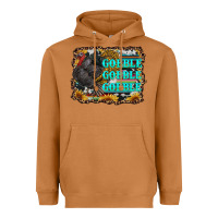 Meerkat gobble gobble gobble Heavyweight Hoodie - RanaPortraitStore