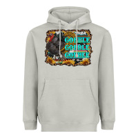 Moon Dust gobble gobble gobble Heavyweight Hoodie - RanaPortraitStore