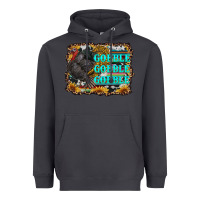 Smoke gobble gobble gobble Heavyweight Hoodie - RanaPortraitStore