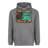 Storm gobble gobble gobble Heavyweight Hoodie - RanaPortraitStore
