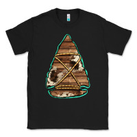 Black cowhide wooden arrowhead Classic Tee - Jasminsmagicworld