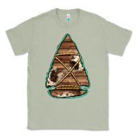 Matcha cowhide wooden arrowhead Classic Tee - Jasminsmagicworld