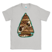 Moon Dust cowhide wooden arrowhead Classic Tee - Jasminsmagicworld