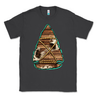 Smoke cowhide wooden arrowhead Classic Tee - Jasminsmagicworld