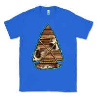 True Royal cowhide wooden arrowhead Classic Tee - Jasminsmagicworld