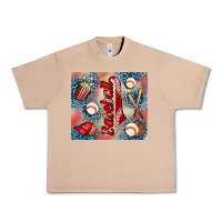 Burro baseball Urban Heavy Tee - AdoDesignShop