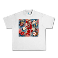 Lunar Rock baseball Urban Heavy Tee - AdoDesignShop