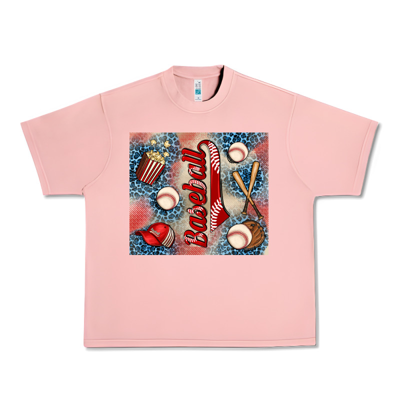 Baseball Urban Heavy Tee by AdoDesignShop | Teevron