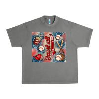 Tornado baseball Urban Heavy Tee - AdoDesignShop