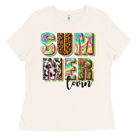 Bone summer lovin Ladies Tee - texasbilliewilder