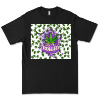 Black keep one rolled weed Premium Tee - CTS Tumbler Store