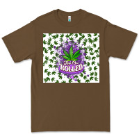 Cacao keep one rolled weed Premium Tee - CTS Tumbler Store