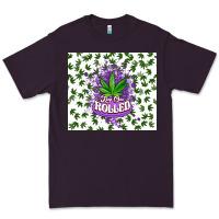 Plum keep one rolled weed Premium Tee - CTS Tumbler Store