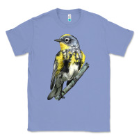 Colony Blue yellow rumped warbler Classic Tee - LillyAllenDesigns