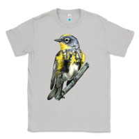 Moon Dust yellow rumped warbler Classic Tee - LillyAllenDesigns